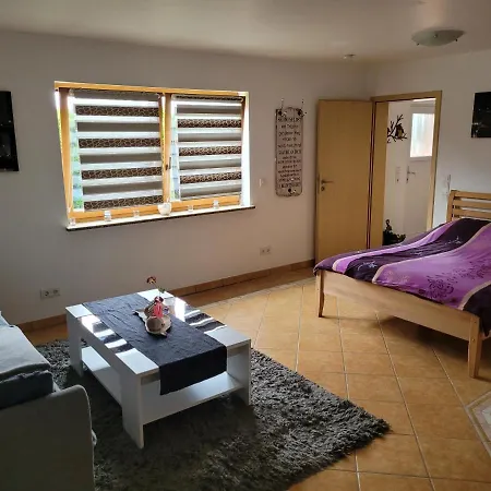 Schoene Gemuetliche Ferienwohnung Im Hunsrueck Heidenburg Exterior photo