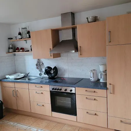 Schoene Gemuetliche Ferienwohnung Im Hunsrueck Heidenburg Exterior photo