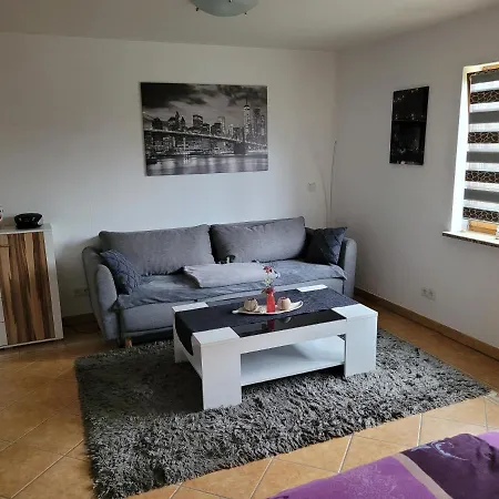 Schoene Gemuetliche Ferienwohnung Im Hunsrueck Heidenburg Exterior photo