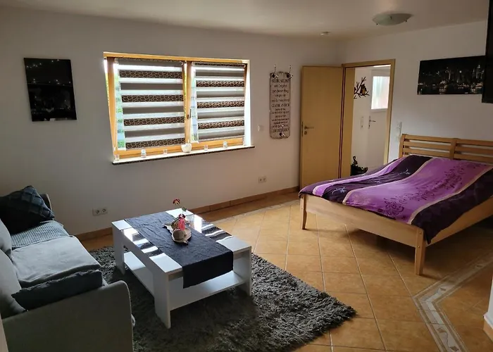 Schöne gemütliche Ferienwohnung im Hunsrück