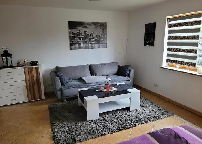 Schöne gemütliche Ferienwohnung im Hunsrück