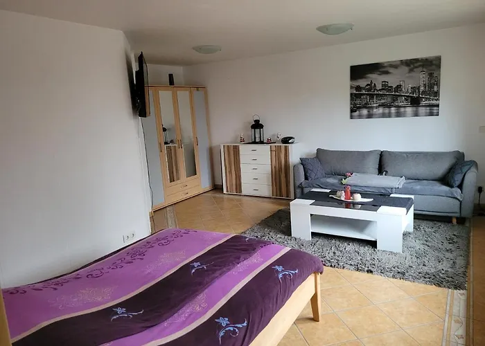 Schöne gemütliche Ferienwohnung im Hunsrück