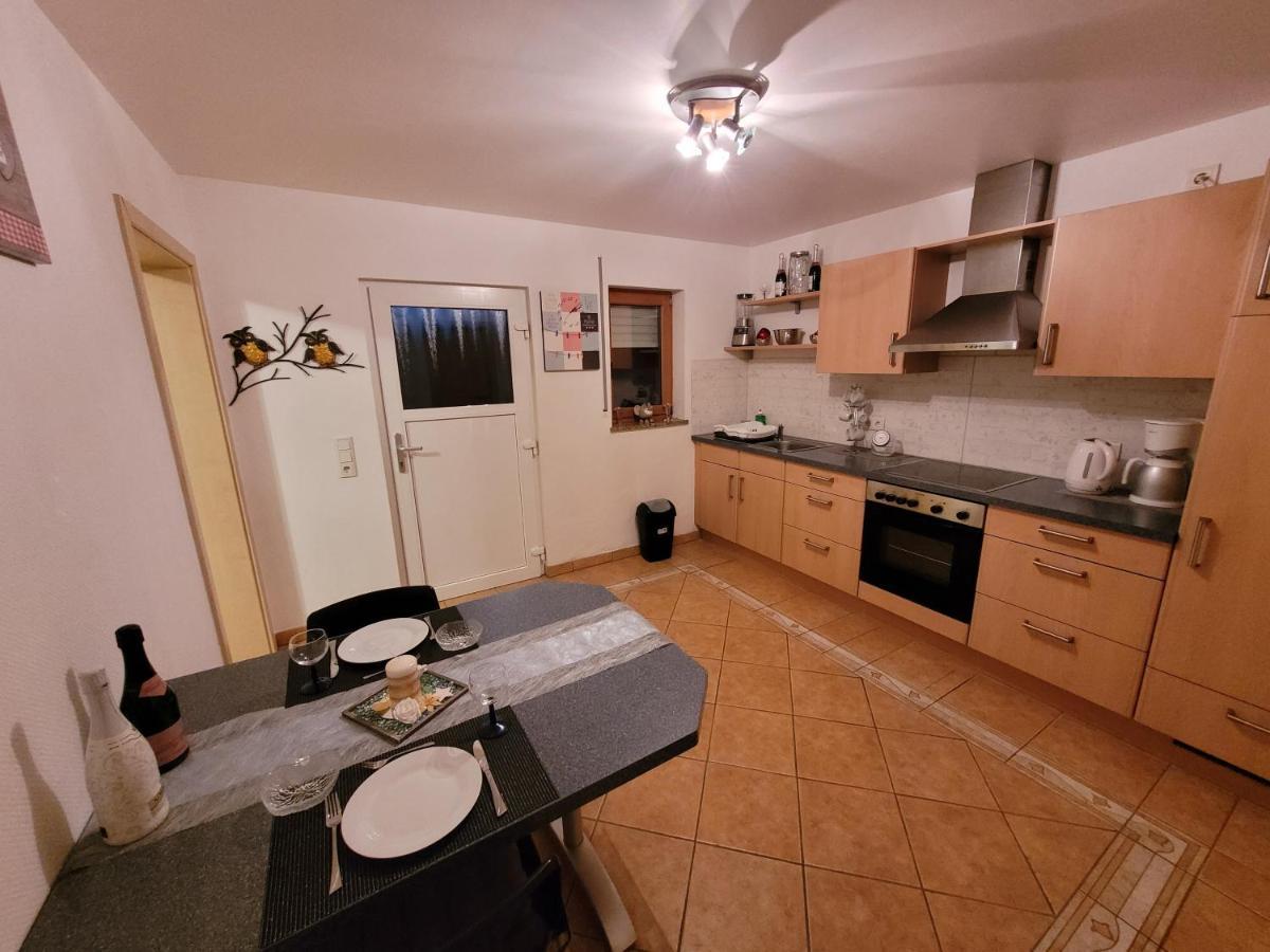 Schöne Gemütliche Im Hunsrück Apartment Heidenburg