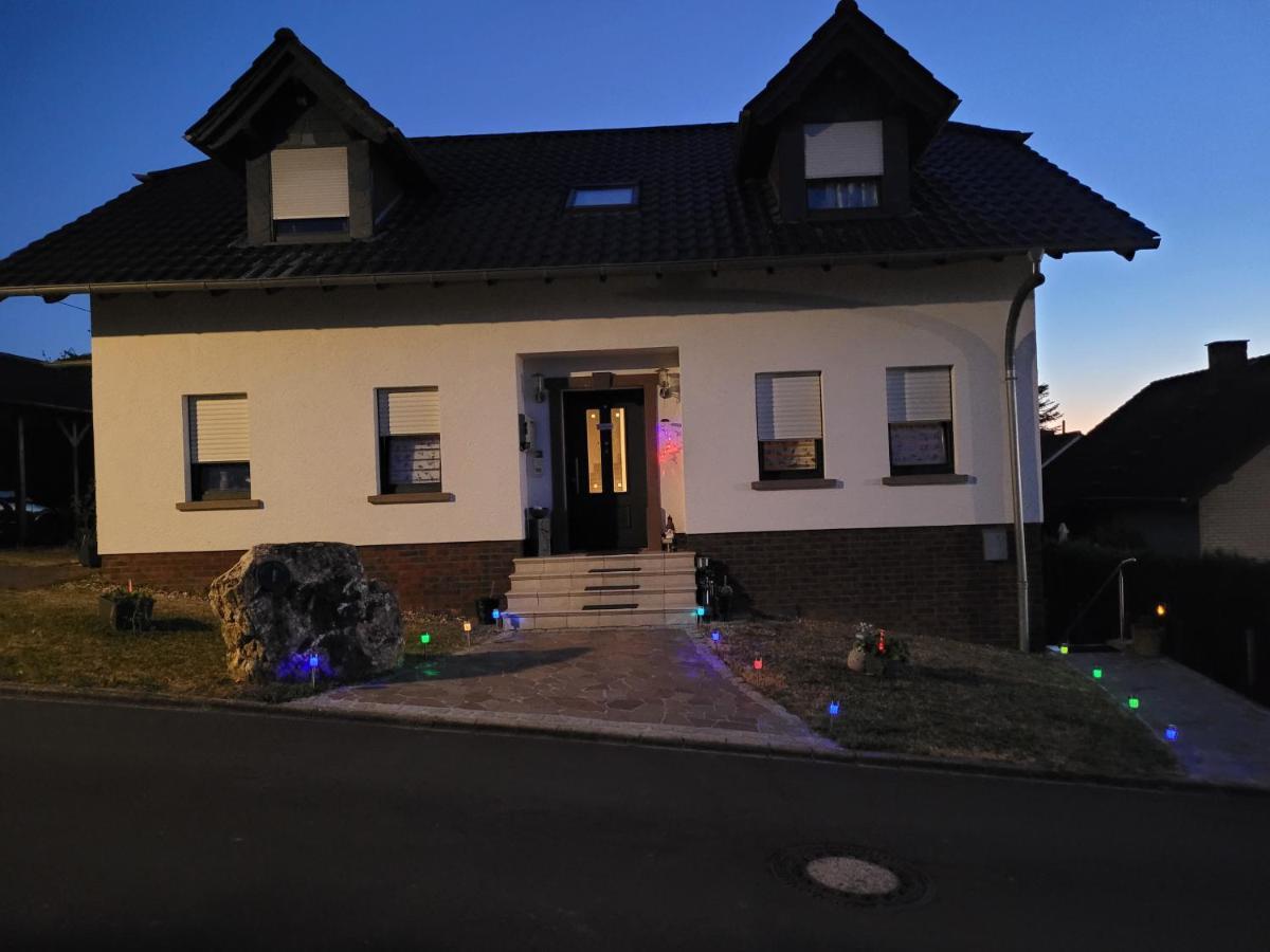 Schöne Gemütliche Im Hunsrück Apartment Heidenburg